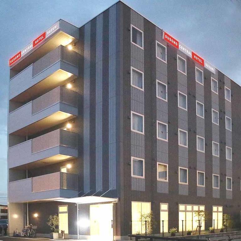 Susono Central Hotel Suzuki Kültér fotó